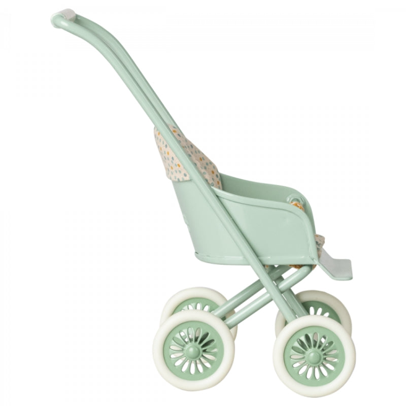 Kinderwagen micro Mint - Maileg