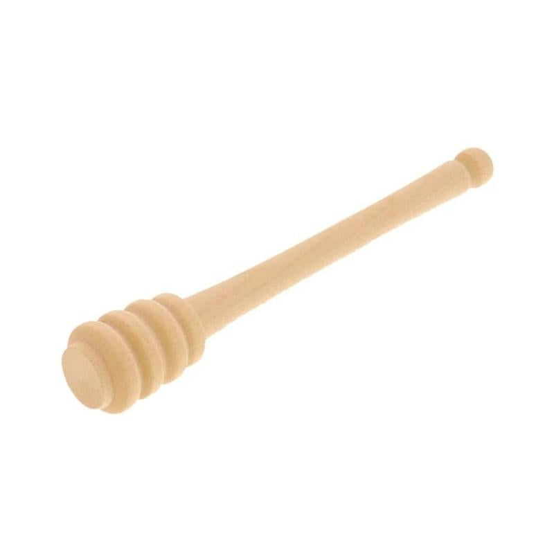 Montessori houten honinglepel