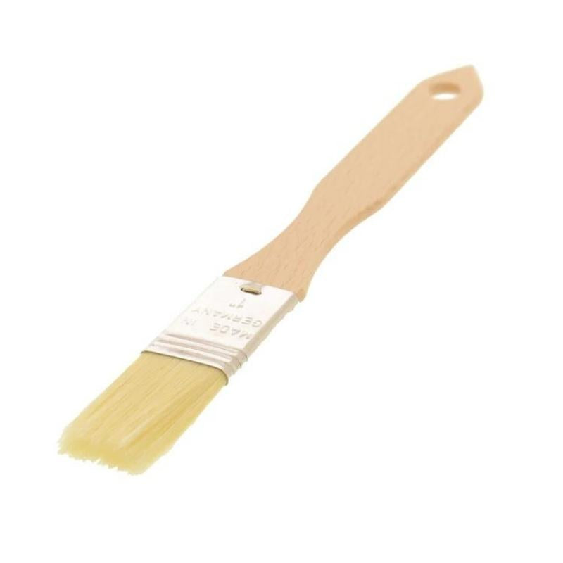 Montessori houten kwast breed 20cm