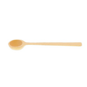Montessori houten lepel voor sensorisch spel 15cm
