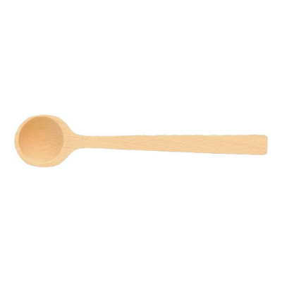 Montessori houten lepel voor sensorisch spel 15cm