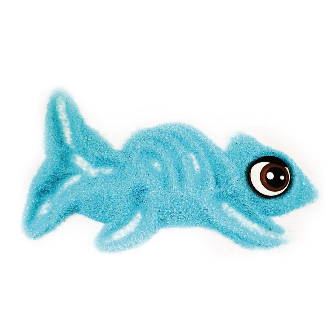 Jonely - Decoratie Zand (ook voor de lichttafel) - 12 kleuren 2,4kg