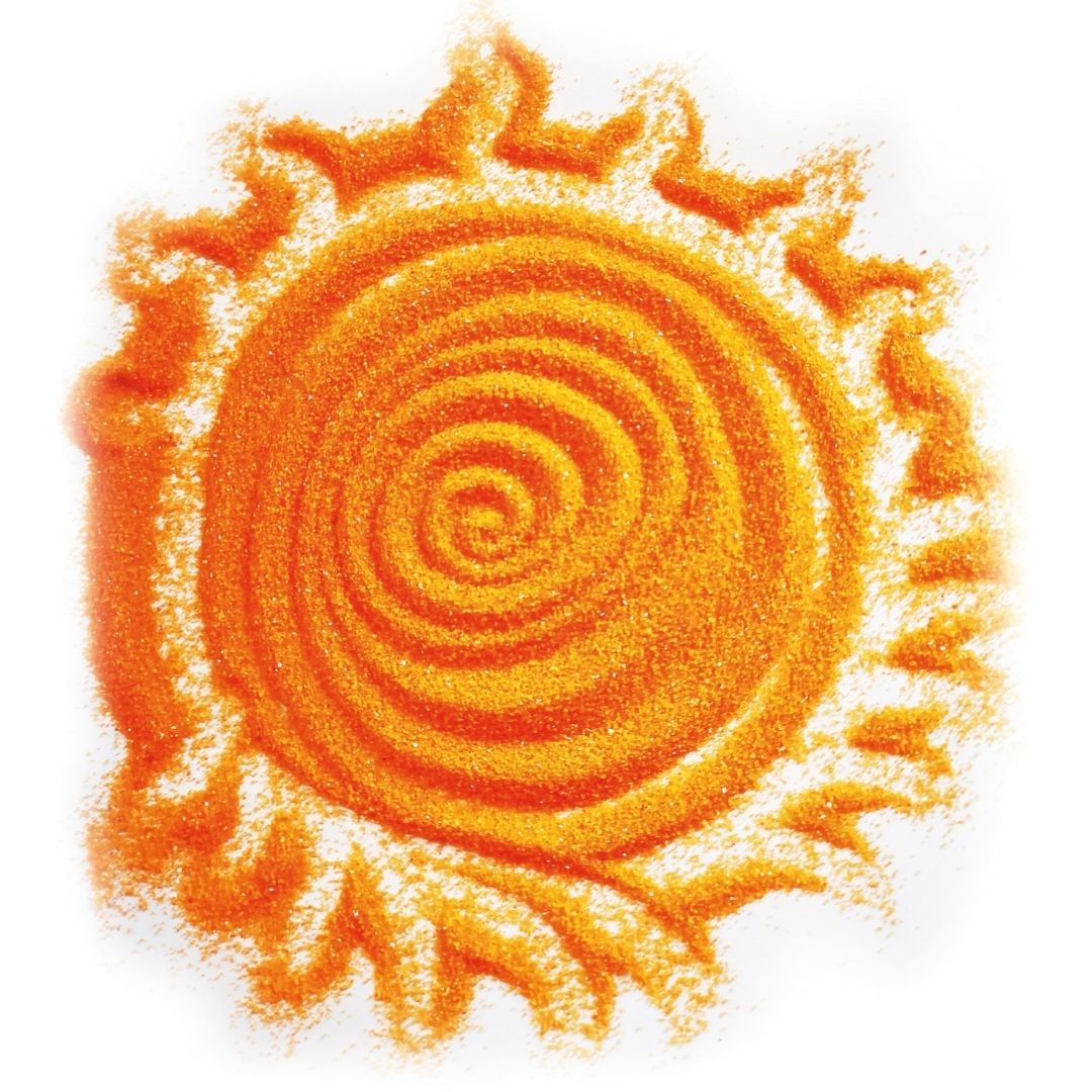 Jonely - Decoratie Zand (ook voor de lichttafel) - 12 kleuren 2,4kg