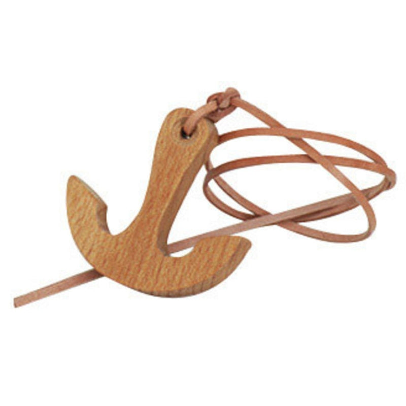 Houten anker - Ostheimer