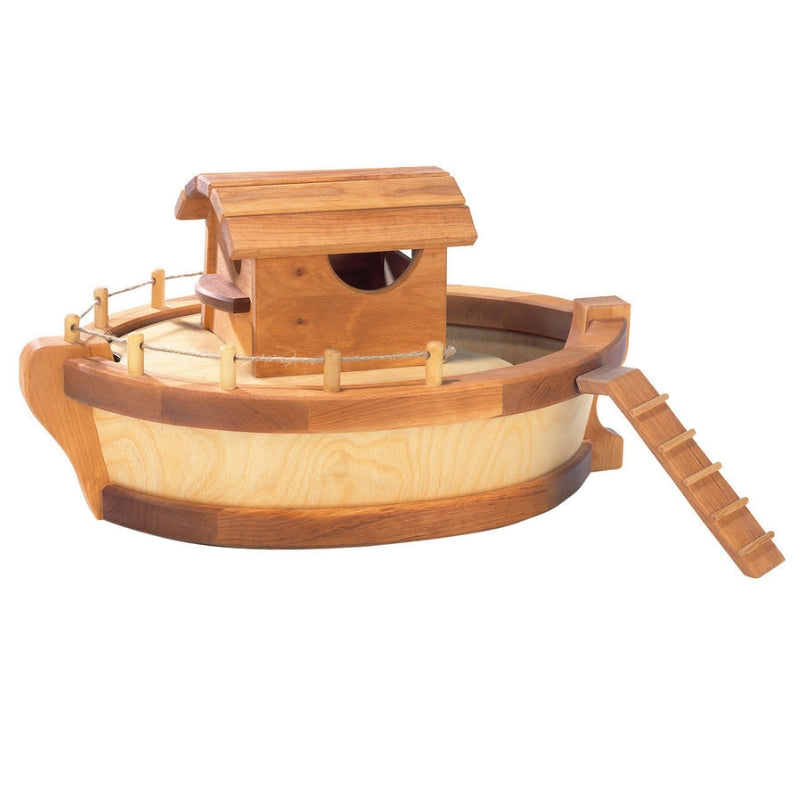 Houten scheepshut (Ark van Noach) - Ostheimer