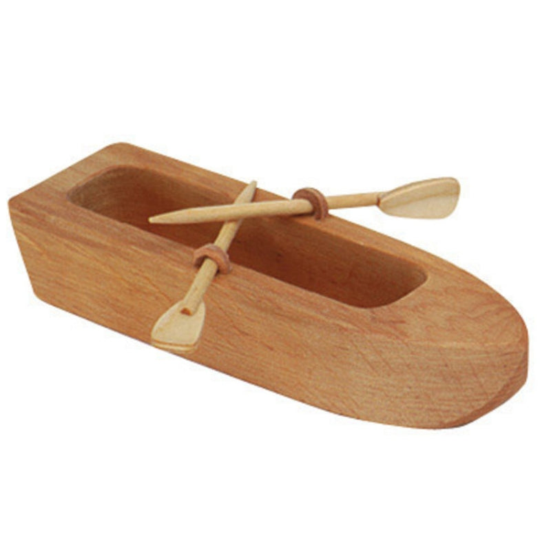 Houten roeiboot - Ostheimer