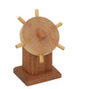 Houten stuurwiel - Ostheimer