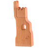 Houten uitkijktoren klein - Ostheimer