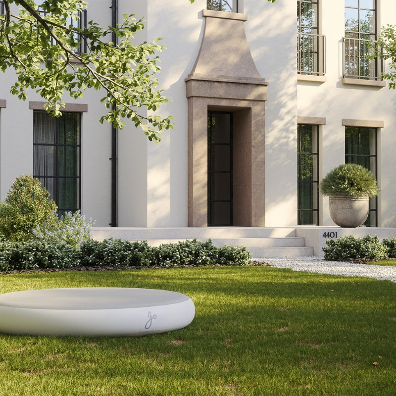 Jumpspot Outdoor springkussen trampoline - Jupiduu