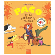 Paco en de Afrikaanse muziek - Magali le Huche