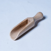 Pagalou - Montessori houten schepje voor sensorisch spel 11cm - kort handvat
