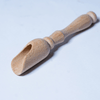 Pagalou - Montessori houten schepje voor sensorisch spel 11 cm - lang handvat