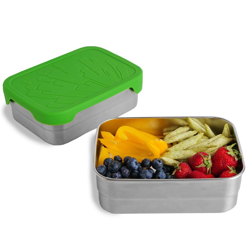 Eco Lunchbox - Splash Box XL - Lekvrije broodtrommel