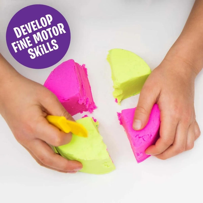 Educational Insights - Playfoam® sensorisch zand (8 stuks)