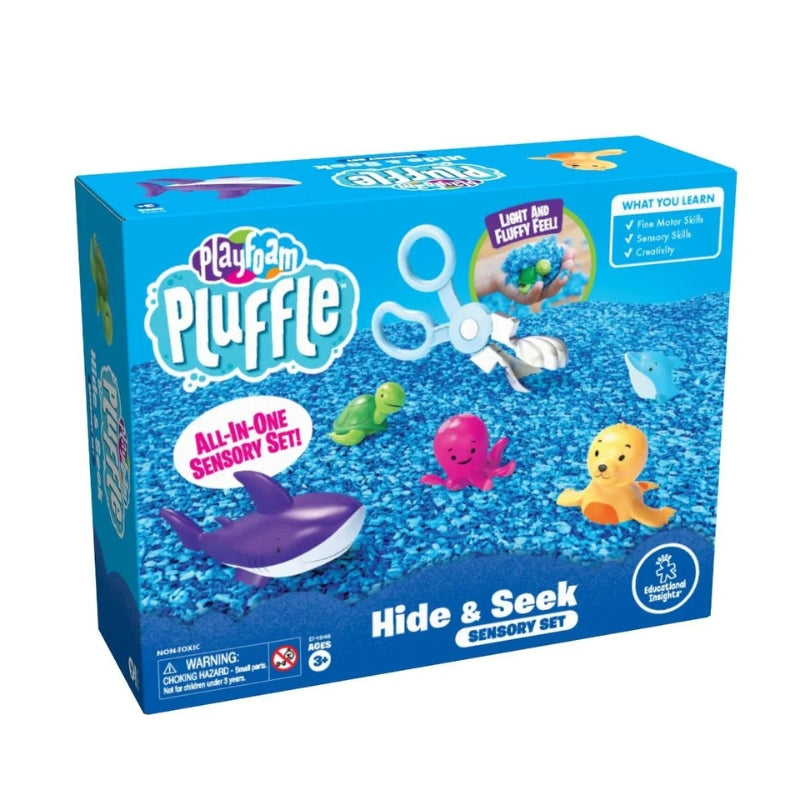 Educational Insights - Playfoam Pluffle™ Sensorische speelset verstoppertje