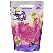 Relevant Play - Kinetisch Glitterend Zand Kristalroze - 907 gram