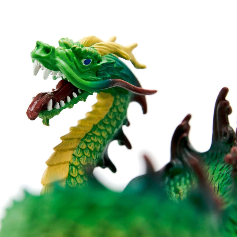 Speelfiguur Chinese draak - Safari Ltd