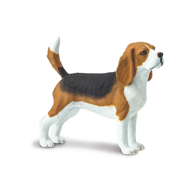 Speelfiguren Beagle hond - Safari Ltd