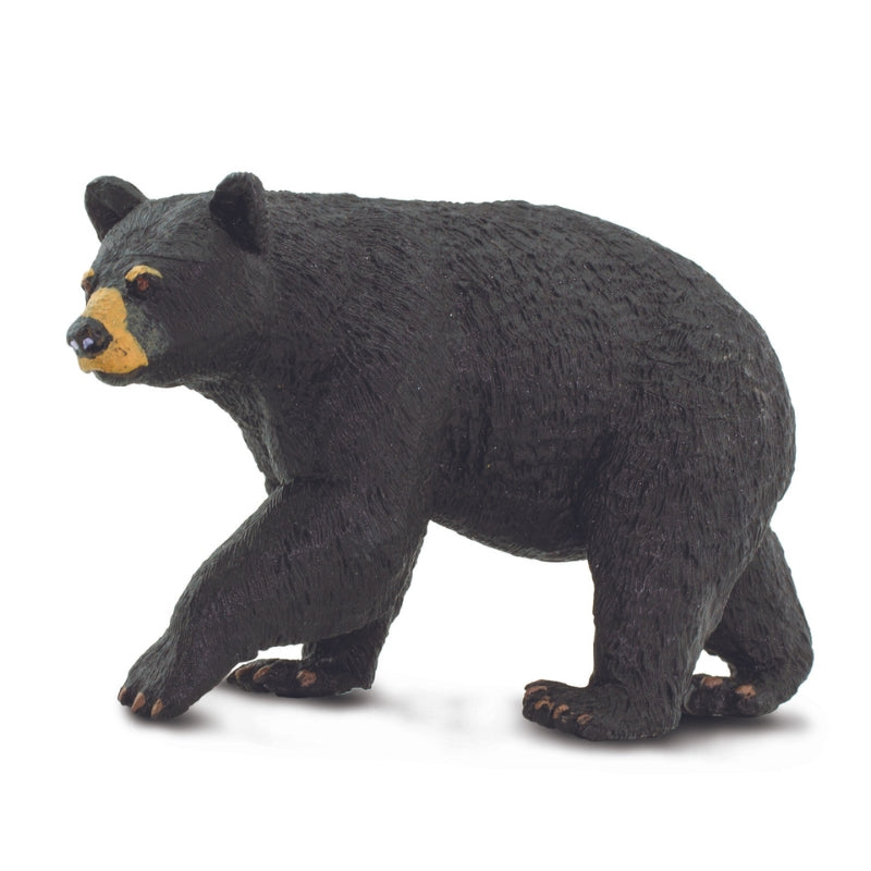 Speelfiguren Zwarte beer - Safari Ltd