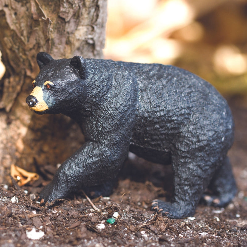 Speelfiguren Zwarte beer - Safari Ltd