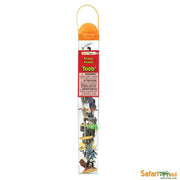 Speelfiguren Piraten Toob - Safari Ltd 10 stuks