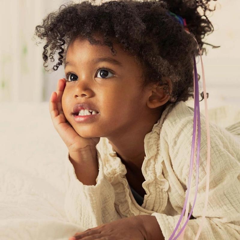 Sarah's Silks Hoofdband - Rainbow