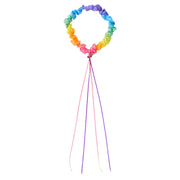 Sarah's Silks Hoofdband - Rainbow