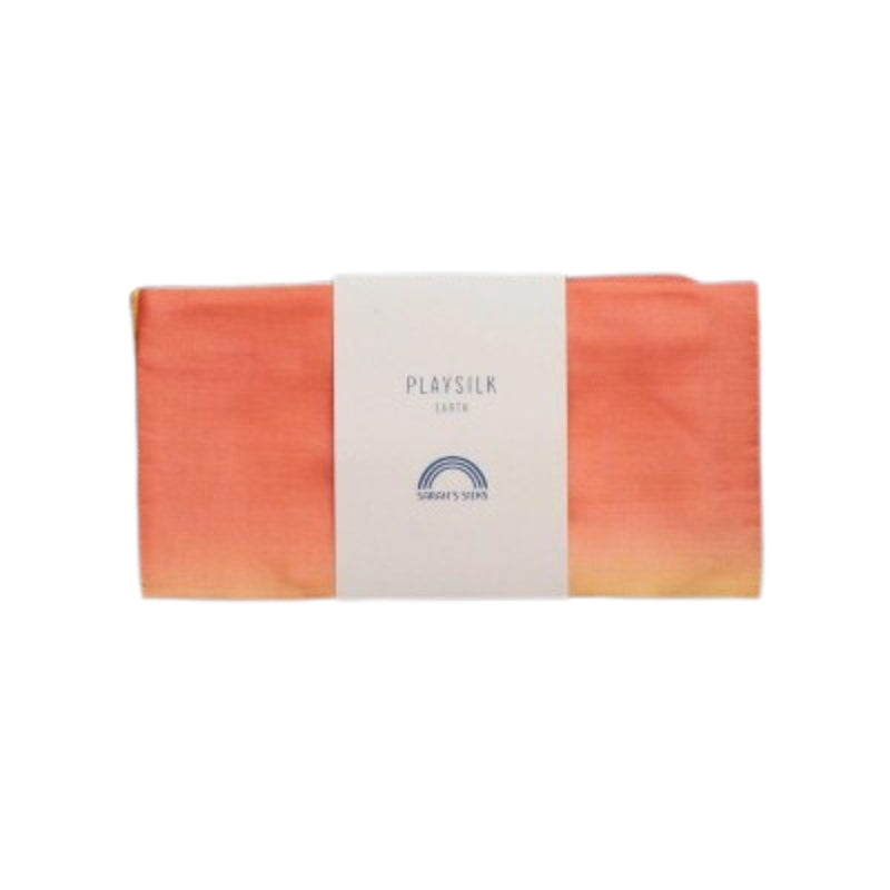 Sarah's Silks Speelzijde Desert - 89x89cm