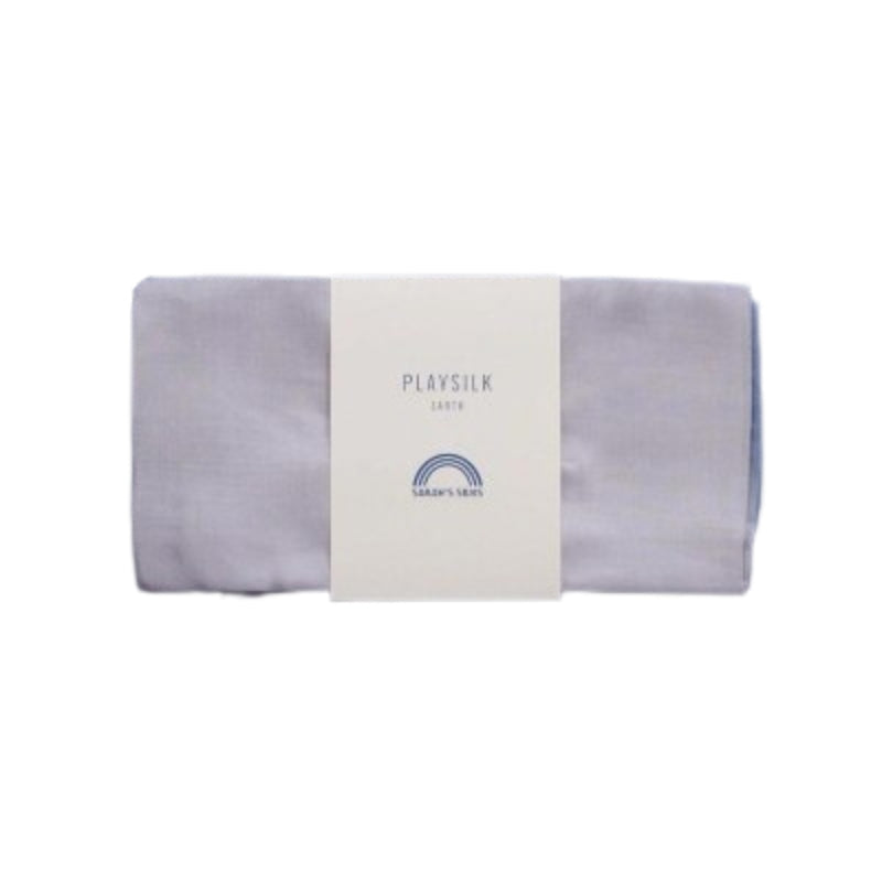 Sarah's Silks Speelzijde Stone - 89x89cm