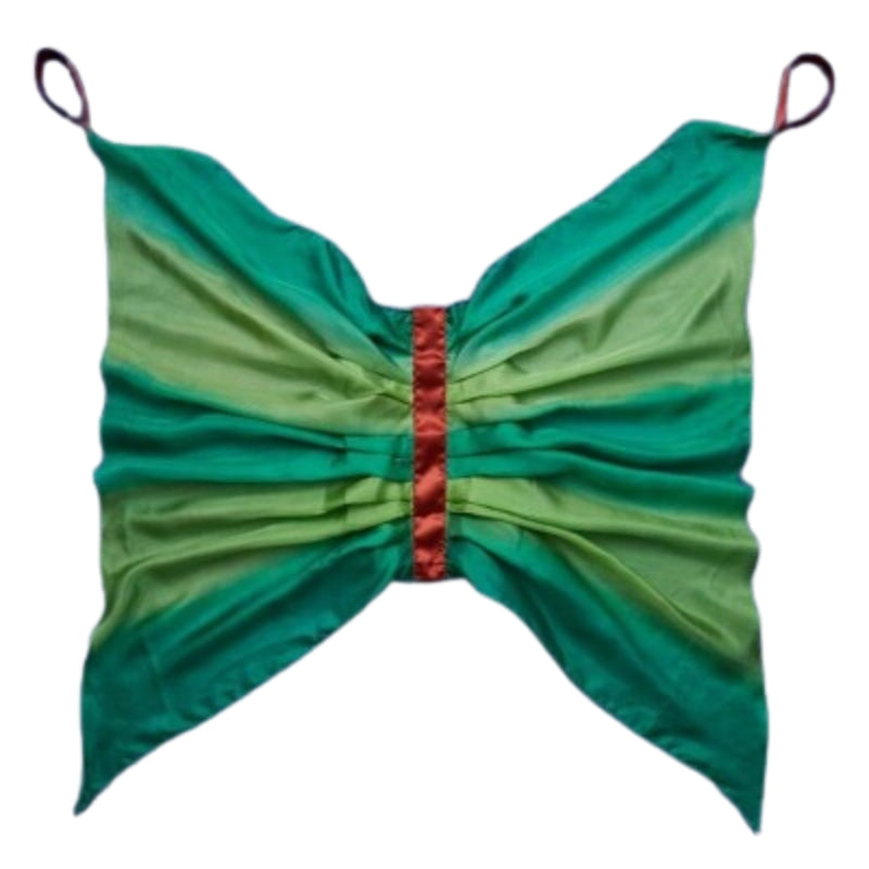 Vleugels Forest - Sarah's Silks