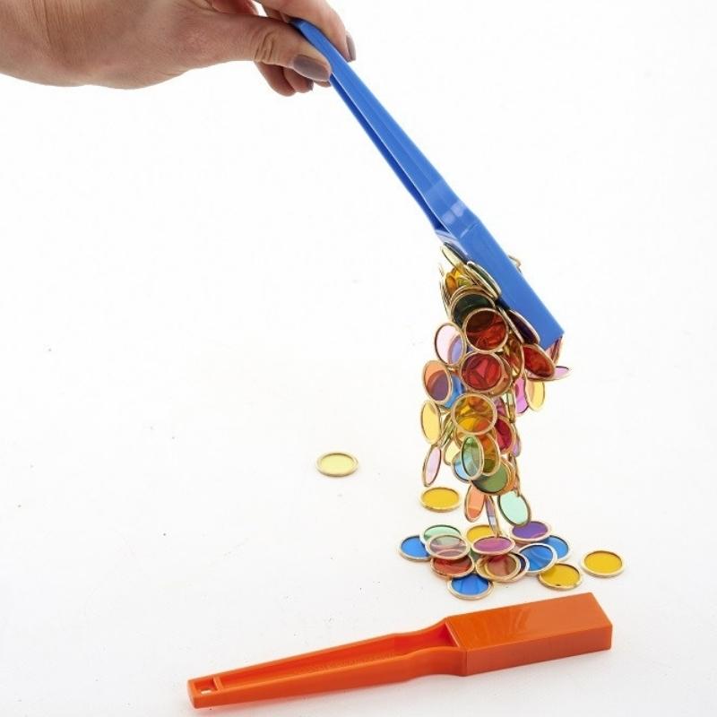 Shaw - 6 magnetische stokken