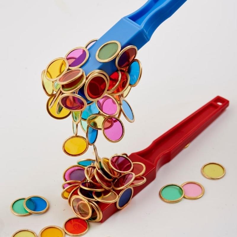 Shaw - 100 metalen chips