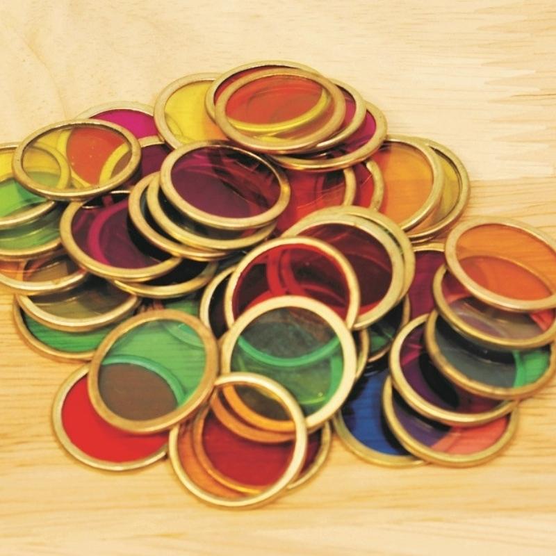 Shaw - 100 metalen chips