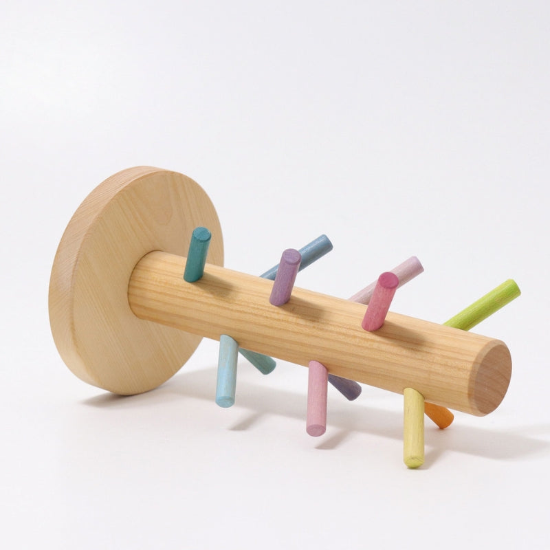 Grimm's - Houten Sorteerboom pastel