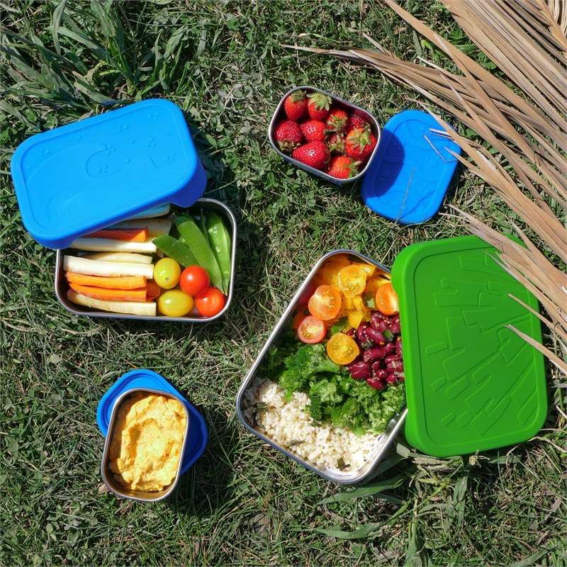 Eco Lunchbox - Splash Pod - Lekvrije snackbox