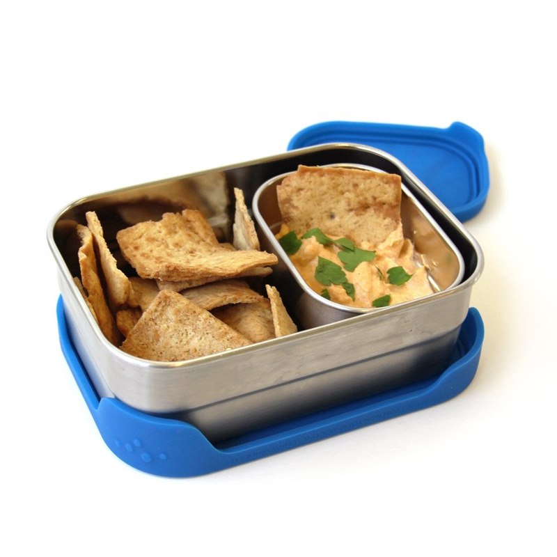 Eco Lunchbox - Splash Pod - Lekvrije snackbox