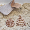 Grennn - Kerst uitsteker voor bij kinetisch zand, klei of koekjes