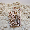 Grenn - Sinterklaas uitsteker voor bij kinetisch zand, klei of koekjes