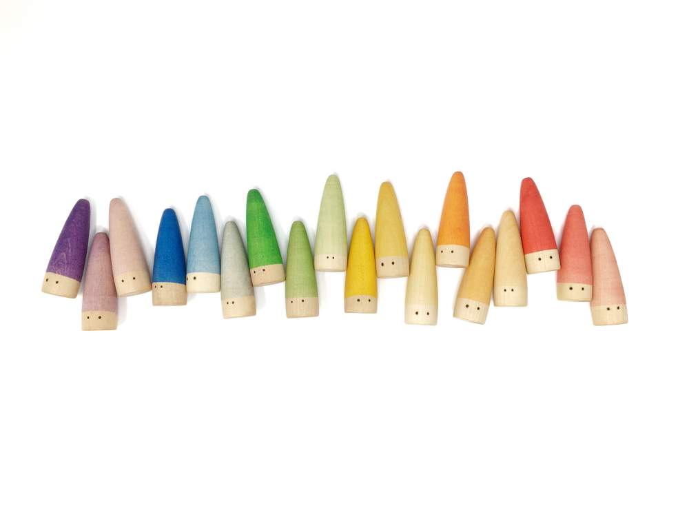 Grapat - sticks-kabouters -18-delig