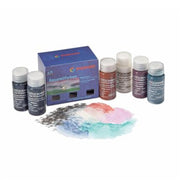 Aquarelverf (6 aanvullende kleuren 6x20ml) - Stockmar