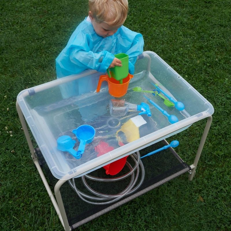 EDX - Zand en Watertafel (loose parts)