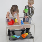 EDX - Zand en Watertafel (loose parts)