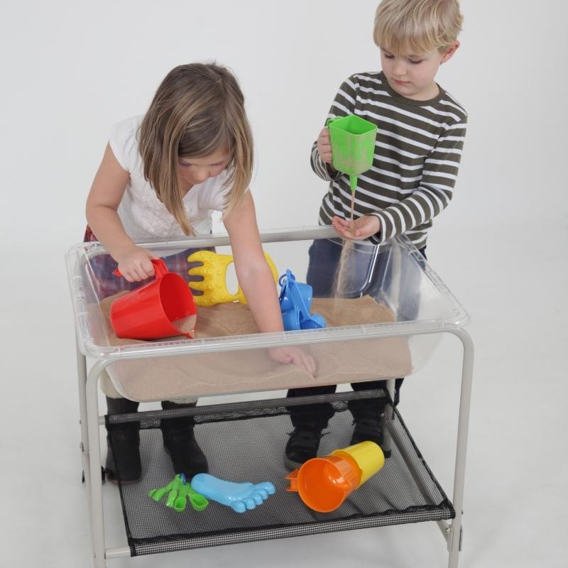 EDX - Zand en Watertafel (loose parts)