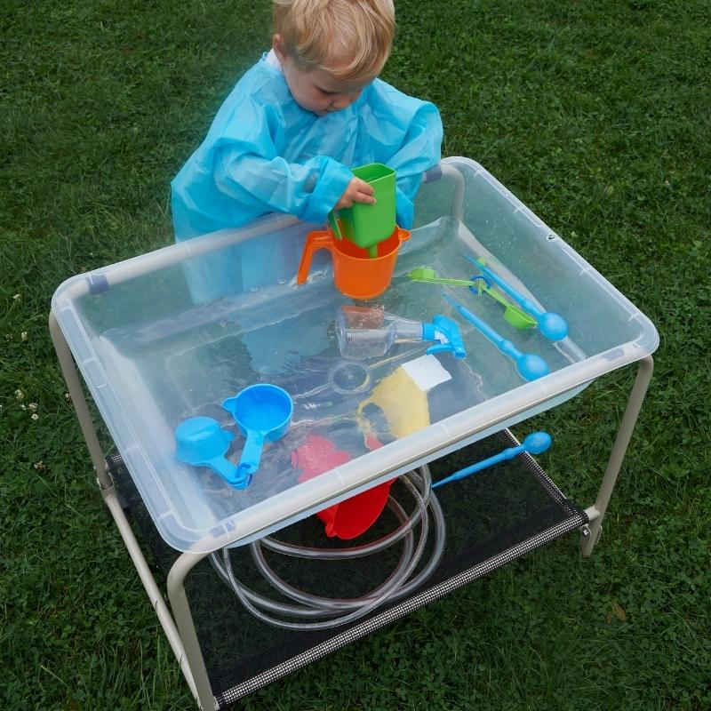 EDX - Zand en Watertafel (loose parts)
