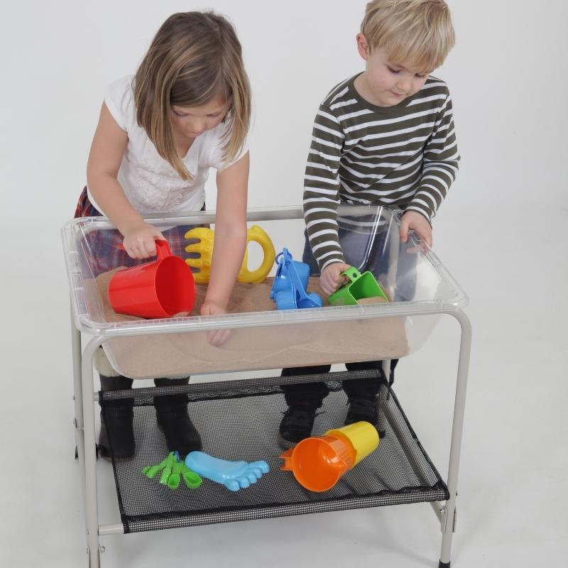 EDX - Zand en Watertafel (loose parts)