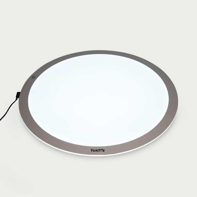 TickIt - Lichtpaneel rond diameter 60cm