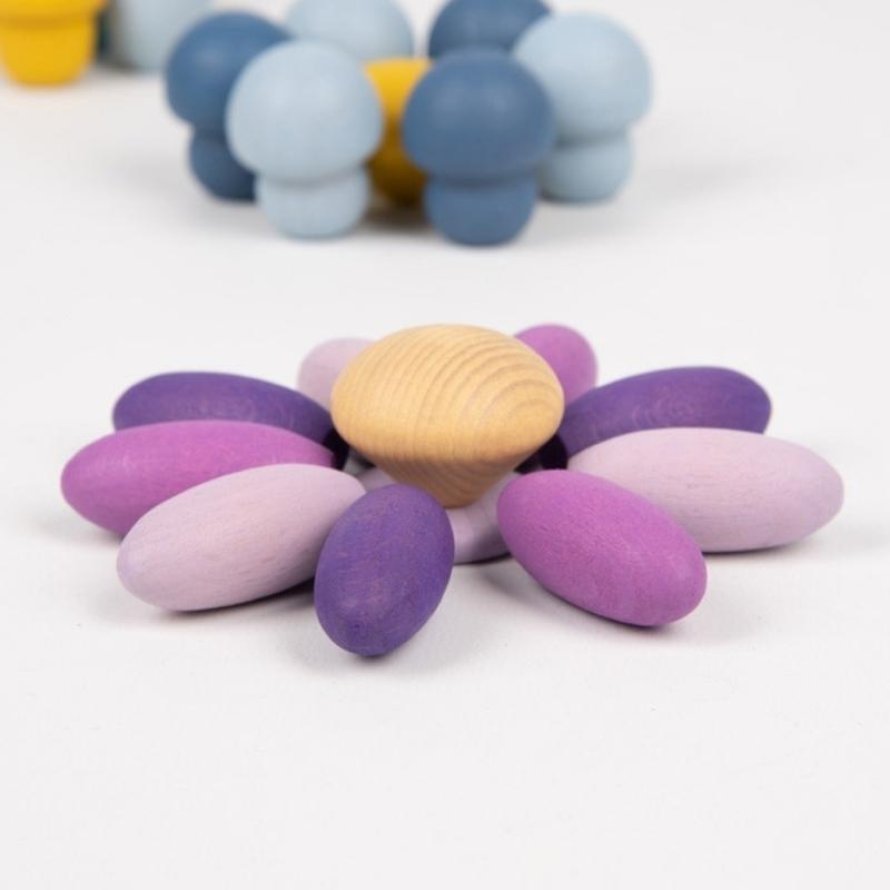 TickiT - Houten Mandala Starterset (168 stuks)
