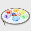 TickIt - Lichtpaneel rond diameter 60cm