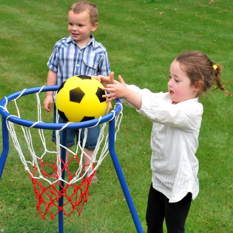 TickiT - basketbal standaard