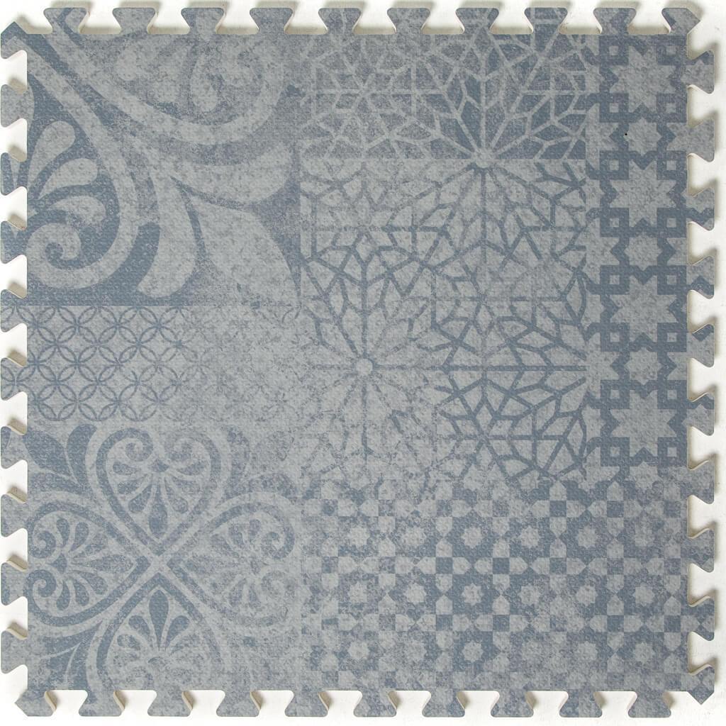 Toddlekind speelmat - Persian Smoke (180x120cm)